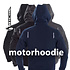 Richa Vanquish motorhoodie SALE Richa Vanquish motorhoodie SALE