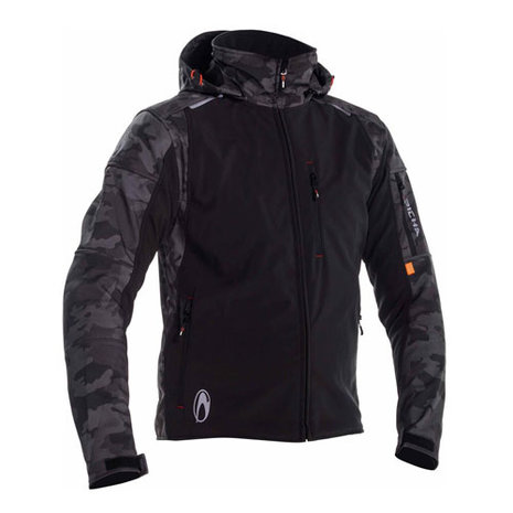 Richa Richa Vanquish motorhoodie SALE Richa Richa Vanquish motorhoodie SALE