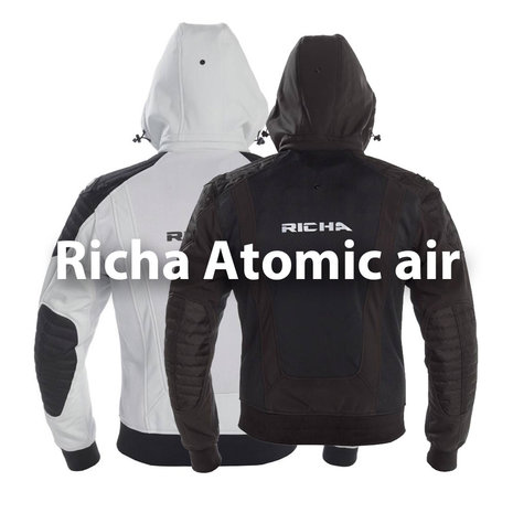 Richa Atomic Air Motorjas 