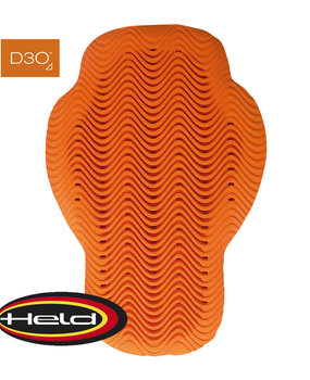 Held HELD D3O rugprotector Held HELD D3O rugprotector