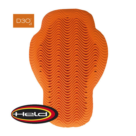 Held HELD D3O rugprotector Held HELD D3O rugprotector