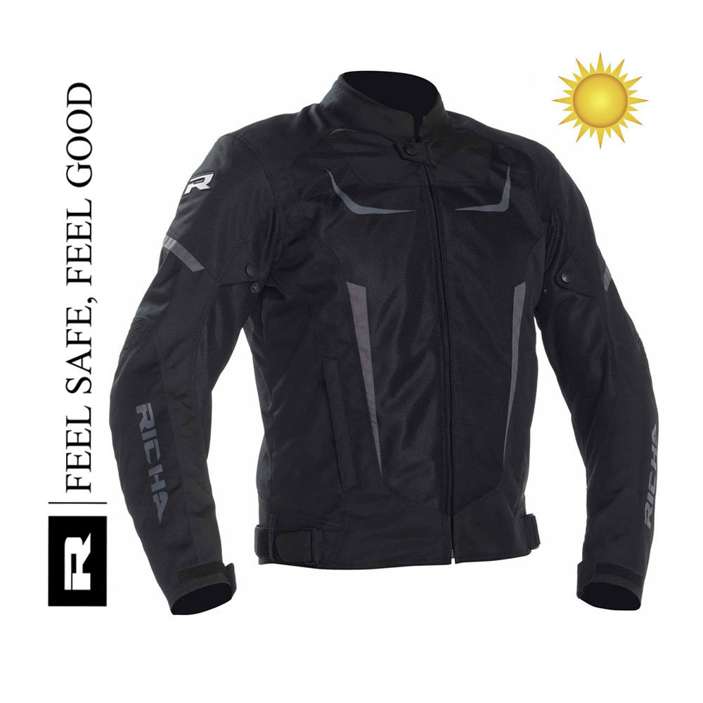 Richa Richa Airstrike 2 Motorjas Richa Richa Airstrike 2 Motorjas