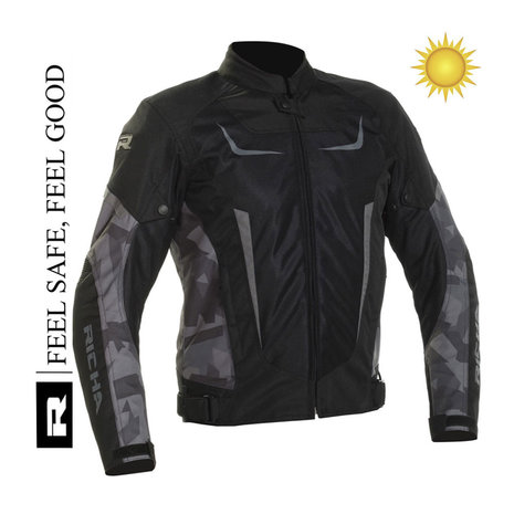 Richa Richa Airstrike 2 Motorjas Richa Richa Airstrike 2 Motorjas