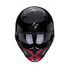 Scorpion Scorpion Covert-X Tanker Motorhelm Scorpion Scorpion Covert-X Tanker Motorhelm