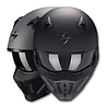 Scorpion Scorpion Covert-X Solid Motorhelm Scorpion Scorpion Covert-X Solid Motorhelm