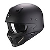 Scorpion Scorpion Covert-X Solid Motorhelm Scorpion Scorpion Covert-X Solid Motorhelm