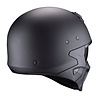 Scorpion Scorpion Covert-X Solid Motorhelm Scorpion Scorpion Covert-X Solid Motorhelm