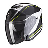 Scorpion Scorpion Exo-S1 Shadow Motorhelm Scorpion Scorpion Exo-S1 Shadow Motorhelm