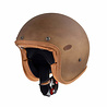 Premier Premier Le Petit Classic Evo Brown Old Style motorhelm Premier Premier Le Petit Classic Evo Brown Old Style motorhelm