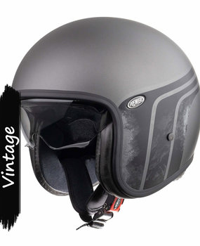 Premier Premier Vintage Evo BTR 17 Motorhelm Premier Premier Vintage Evo BTR 17 Motorhelm