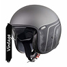 Premier Premier Vintage Evo BTR 17 Motorhelm Premier Premier Vintage Evo BTR 17 Motorhelm