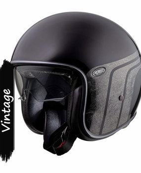Premier Premier Vintage Evo BTR 9 motorhelm Premier Premier Vintage Evo BTR 9 motorhelm