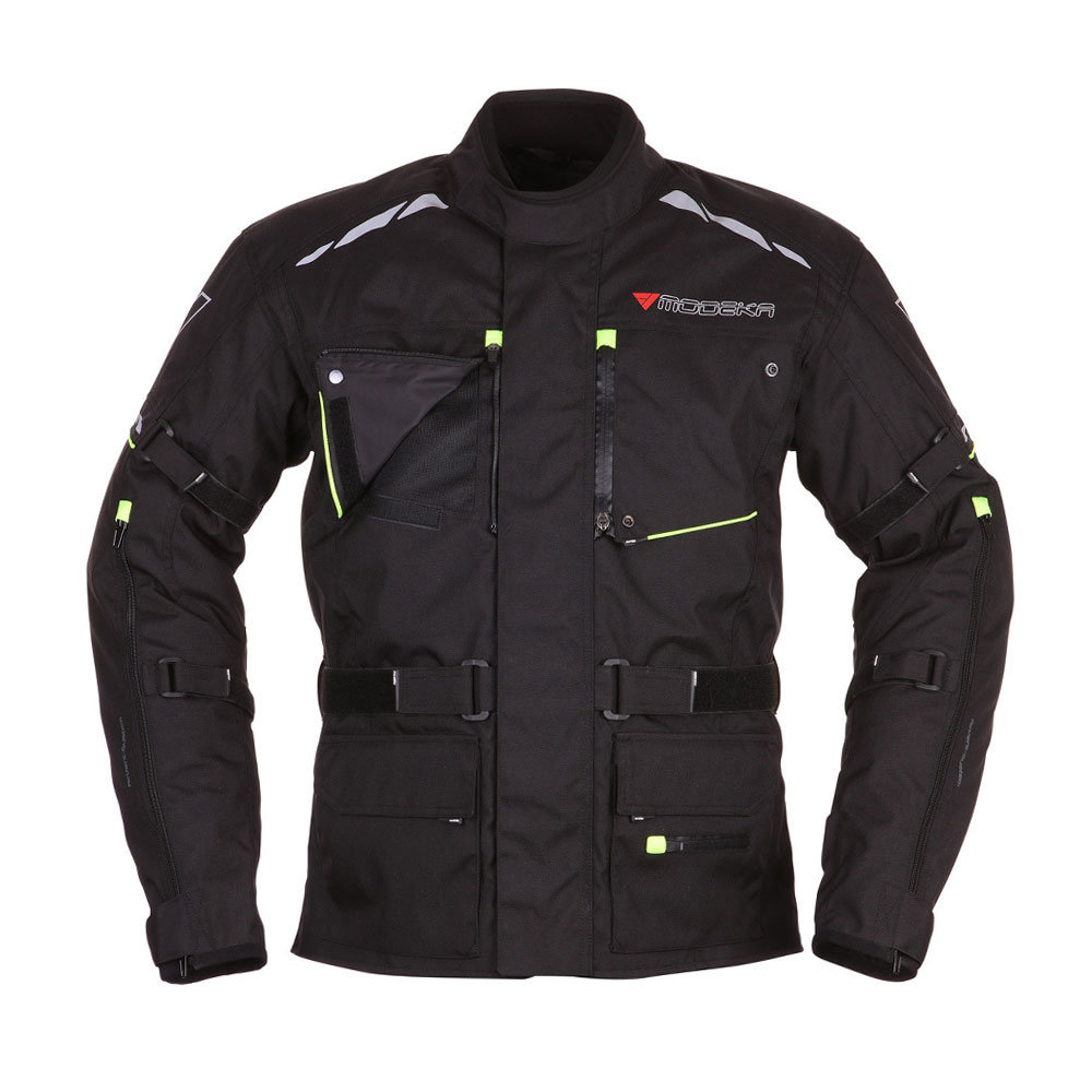 Modeka Modeka Crookton Motorjas