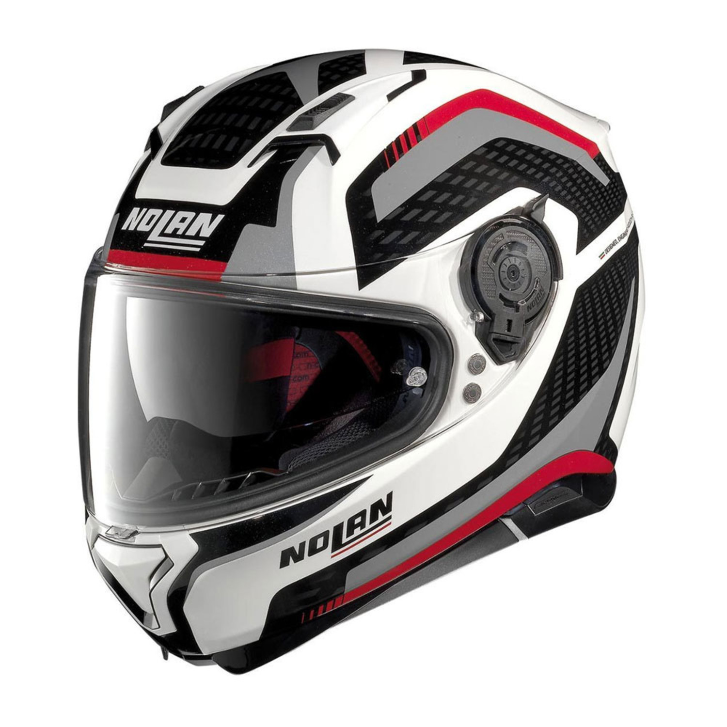 Nolan Nolan N87 Arkad helm SALE - MotorKledingVoordeel.nl