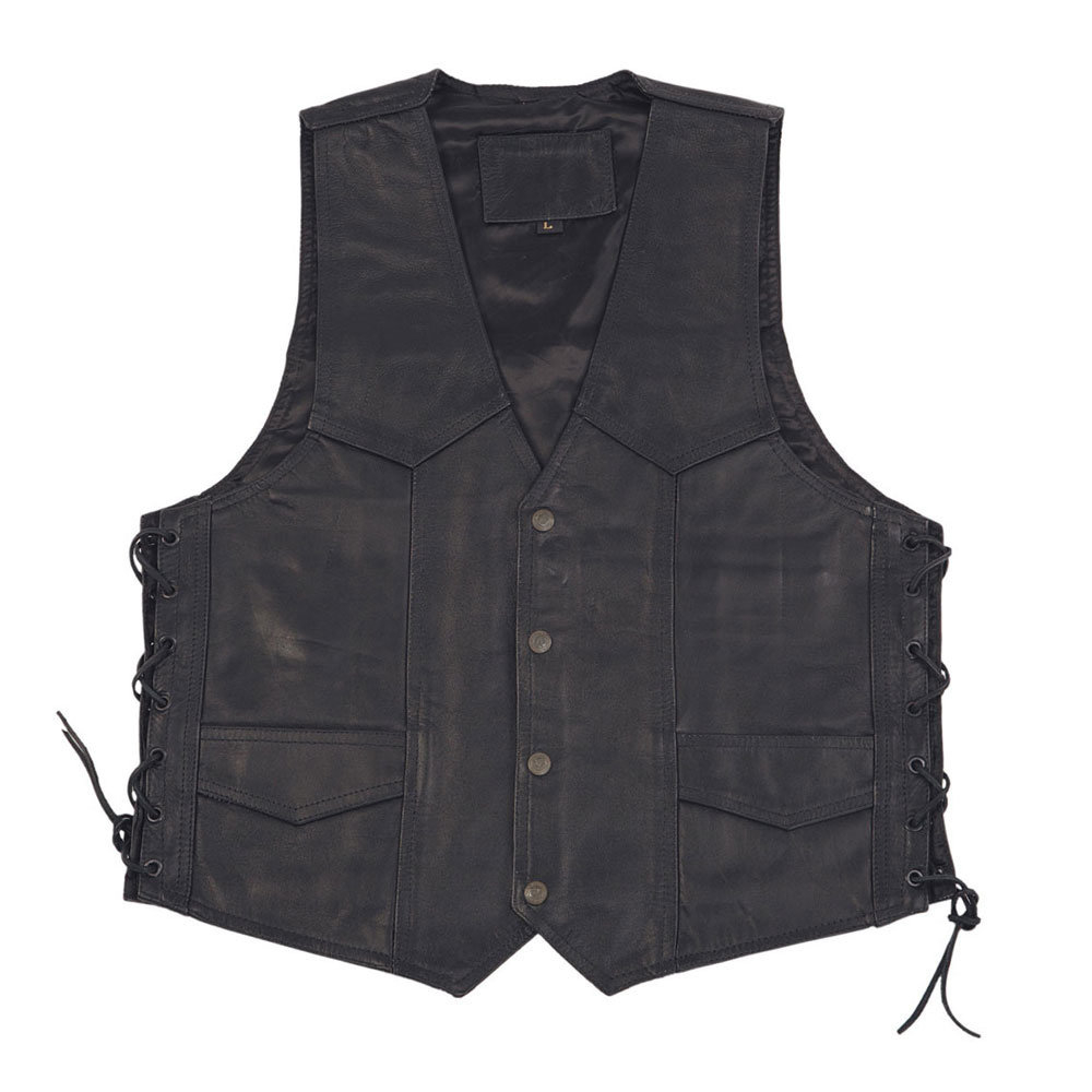 Modeka Modeka Weste 1653 Bikervest Modeka Modeka Weste 1653 Bikervest
