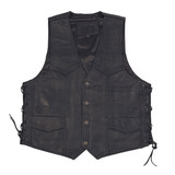 Modeka Modeka Weste 1653 Bikervest