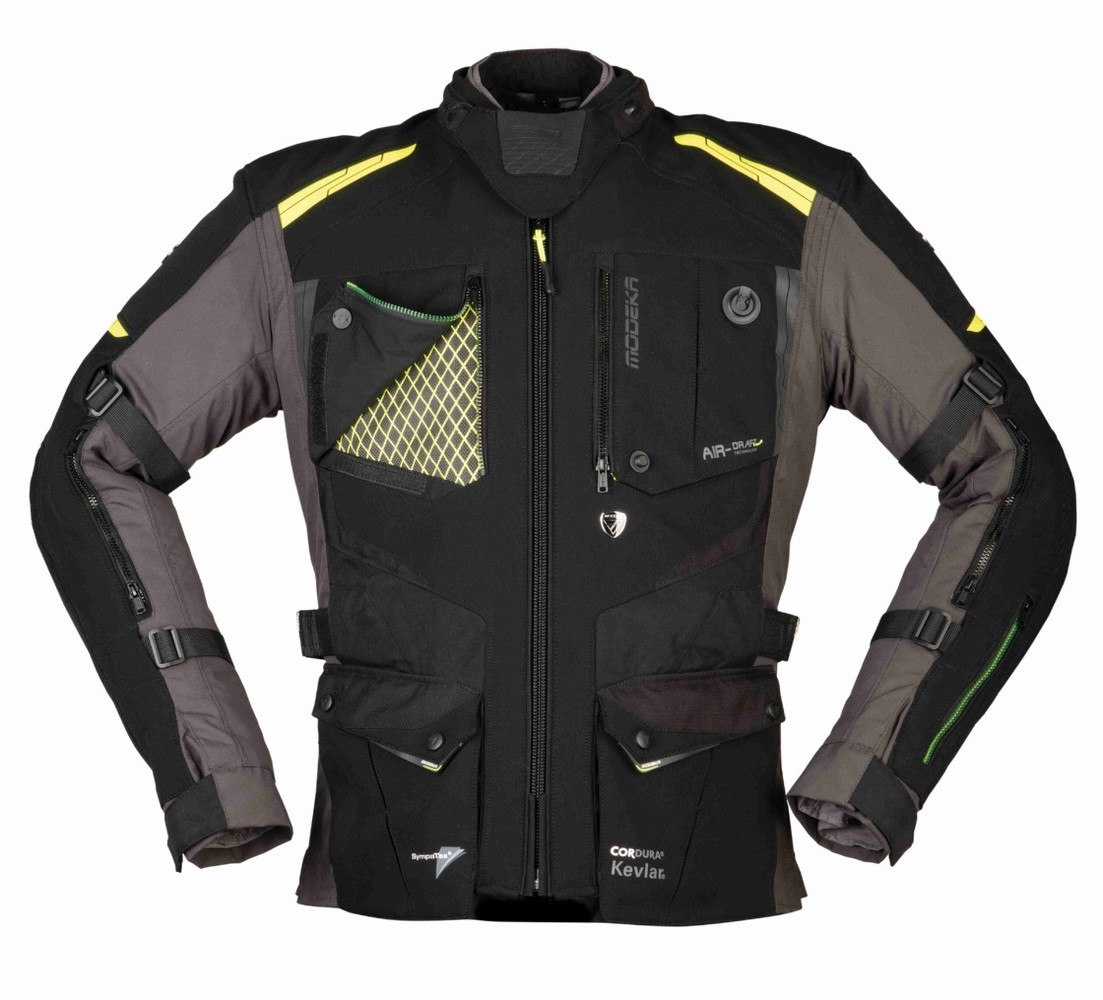 Modeka Modeka Talismen Motorjas Modeka Modeka Talismen Motorjas