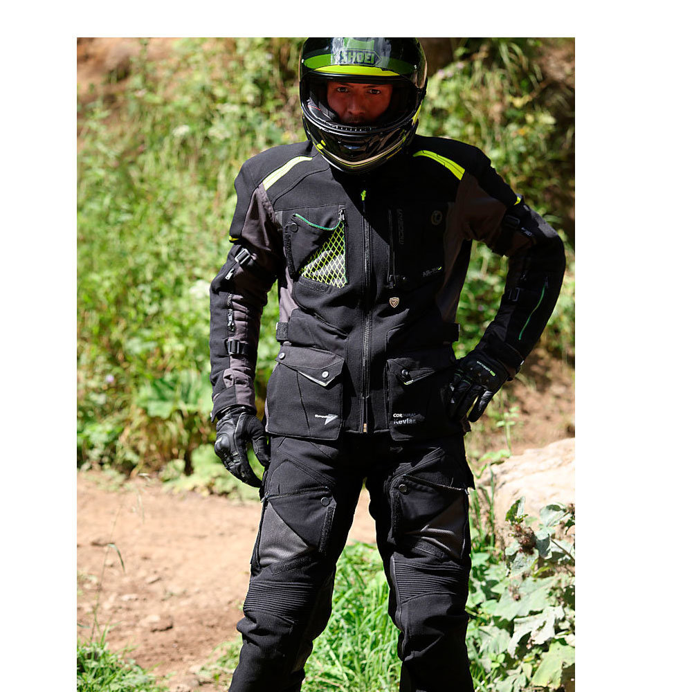 Modeka Modeka Talismen Motorjas Modeka Modeka Talismen Motorjas