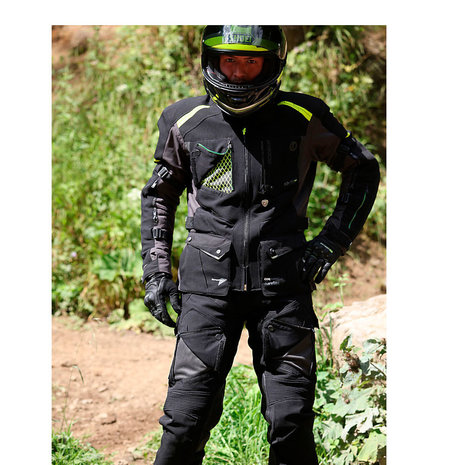 Modeka Modeka Talismen Motorjas Modeka Modeka Talismen Motorjas