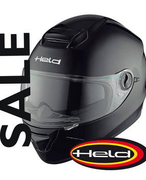 Held Held KTN Solid Motorhelm SALE Held Held KTN Solid Motorhelm SALE