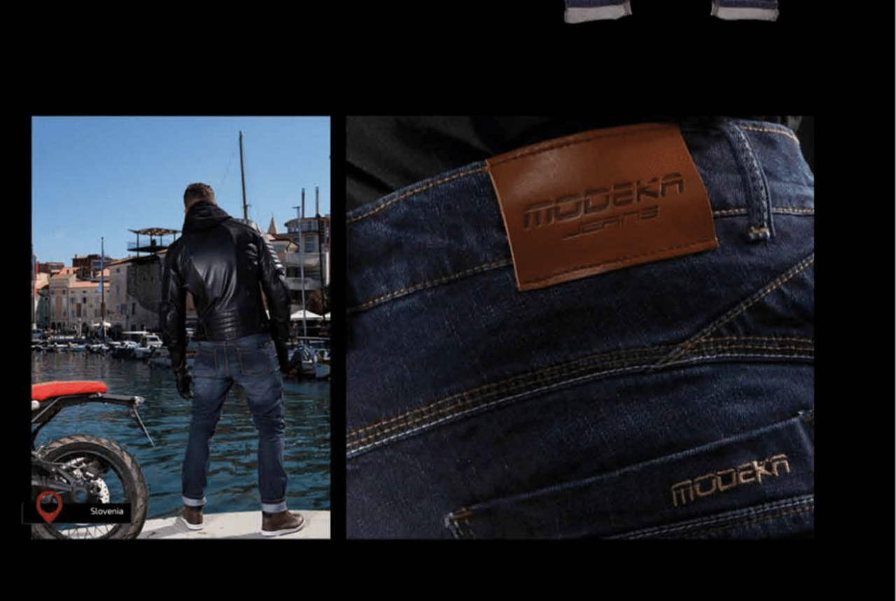 Modeka Modeka Glenn kevlar motorjeans long Modeka Modeka Glenn kevlar motorjeans long