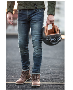 Modeka Modeka Glenn Slim kevlar motorjeans long Modeka Modeka Glenn Slim kevlar motorjeans long