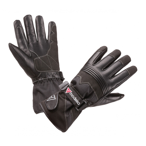 Modeka Modeka Freeze Evo motorhandschoenen Modeka Modeka Freeze Evo motorhandschoenen