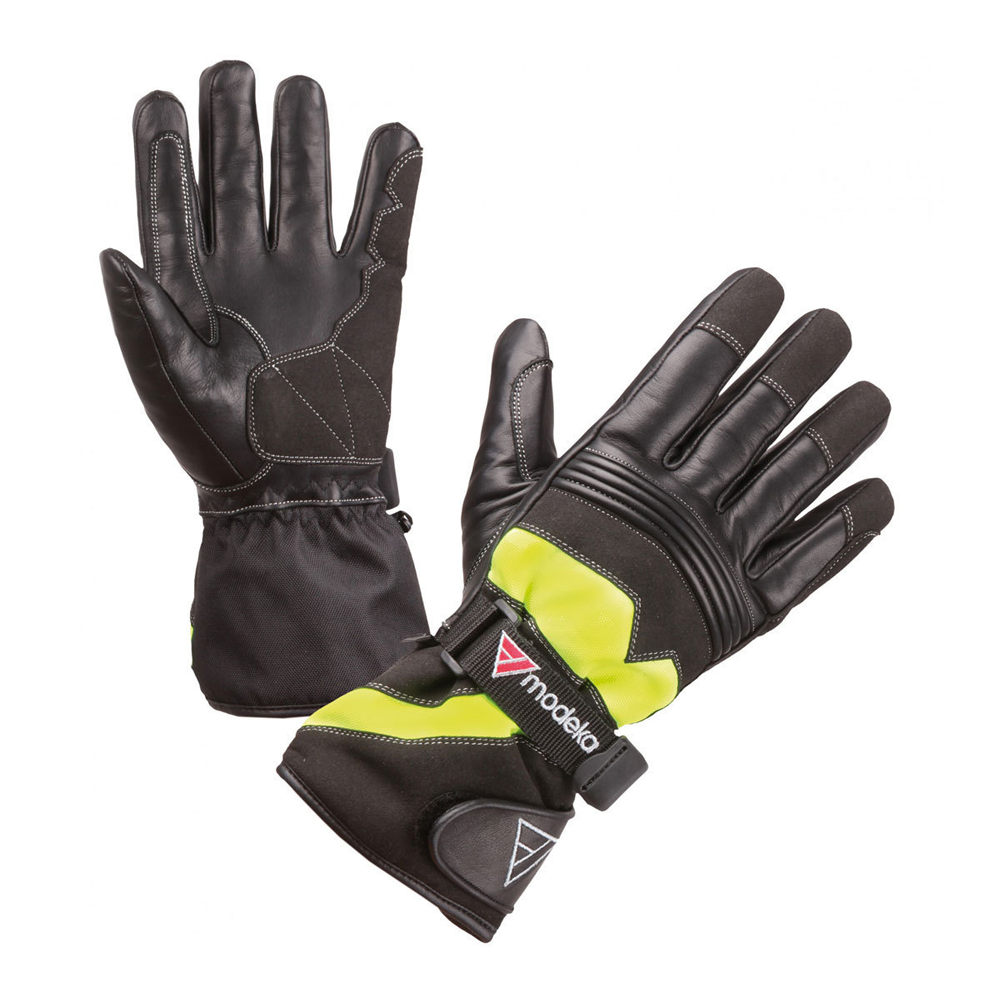 Modeka Modeka Freeze Evo motorhandschoenen Modeka Modeka Freeze Evo motorhandschoenen