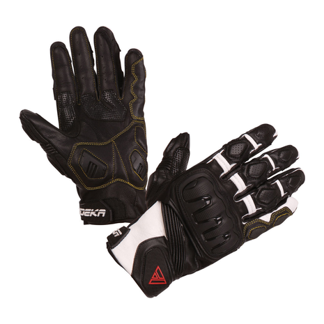 Modeka Modeka Baali motorhandschoenen Modeka Modeka Baali motorhandschoenen