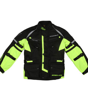 Modeka Modeka Tourex 2 kinder motorjas Modeka Modeka Tourex 2 kinder motorjas