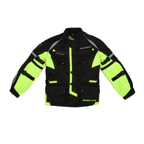 Modeka Modeka Tourex 2 kinder motorjas Modeka Modeka Tourex 2 kinder motorjas