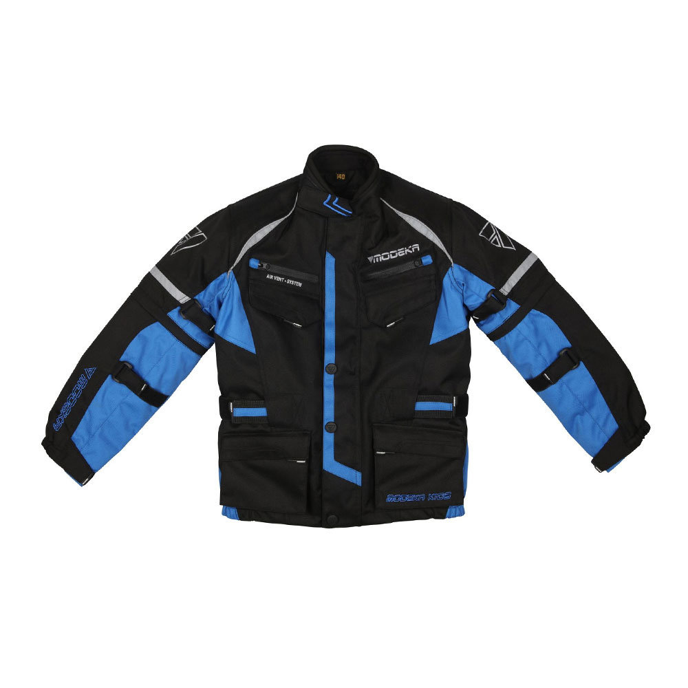 Modeka Modeka Tourex 2 kinder motorjas Modeka Modeka Tourex 2 kinder motorjas