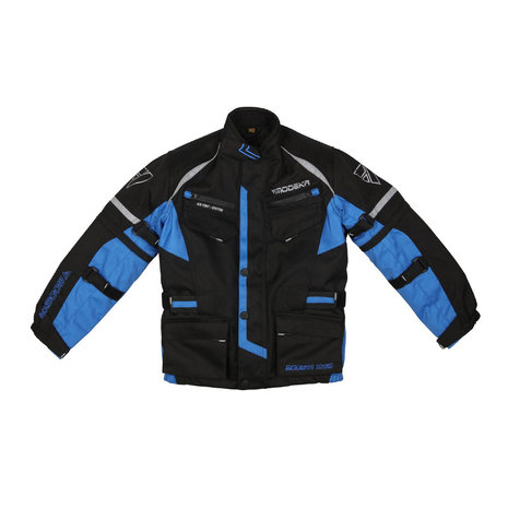 Modeka Modeka Tourex 2 kinder motorjas Modeka Modeka Tourex 2 kinder motorjas