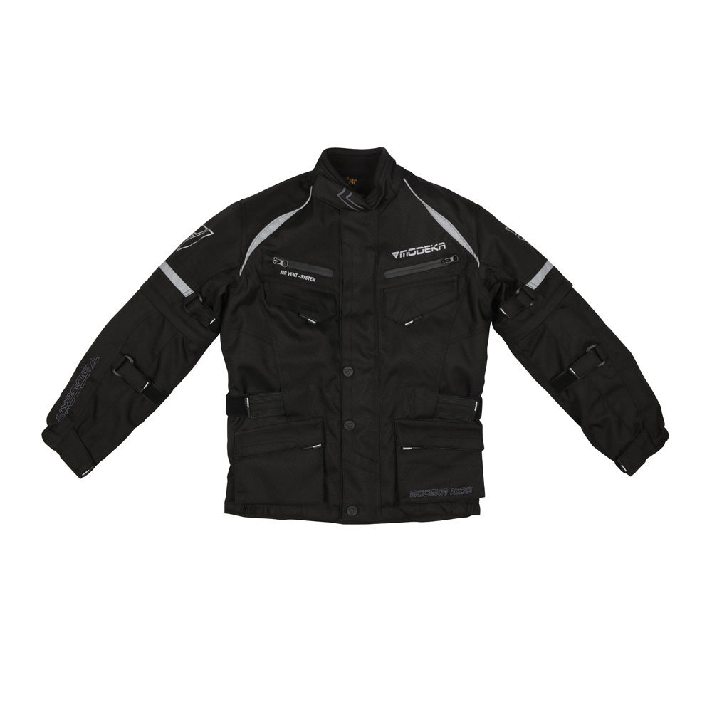 Modeka Modeka Tourex 2 kinder motorjas Modeka Modeka Tourex 2 kinder motorjas