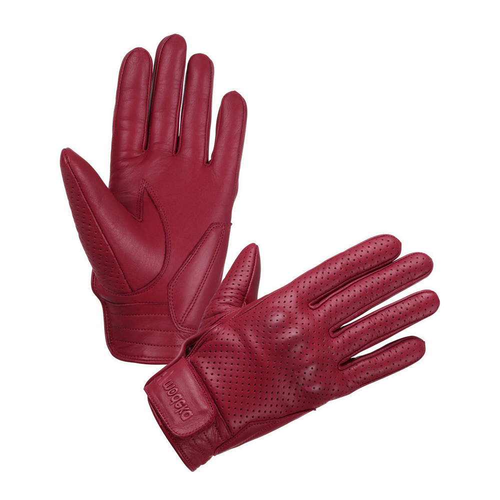 Modeka Modeka Hot Classic motorhandschoenen Modeka Modeka Hot Classic motorhandschoenen