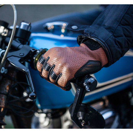 Modeka Modeka Hot Two motorhandschoenen SALE Modeka Modeka Hot Two motorhandschoenen SALE