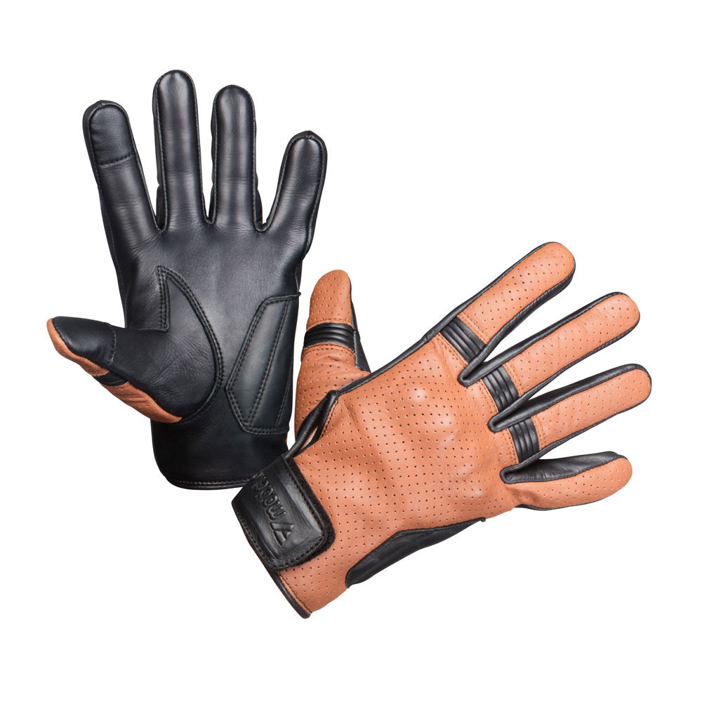 Modeka Modeka Hot Two motorhandschoenen SALE Modeka Modeka Hot Two motorhandschoenen SALE