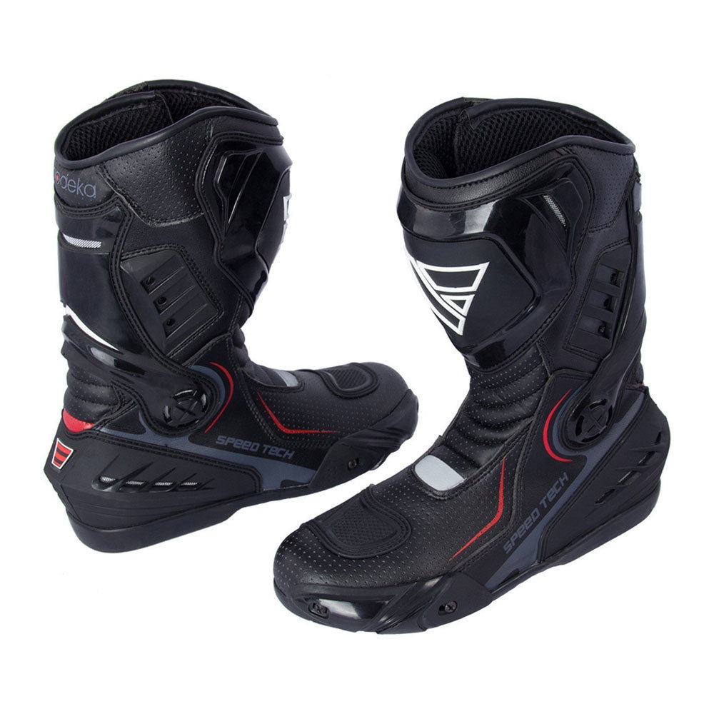 Modeka Modeka Speed Tech motorlaarzen SALE