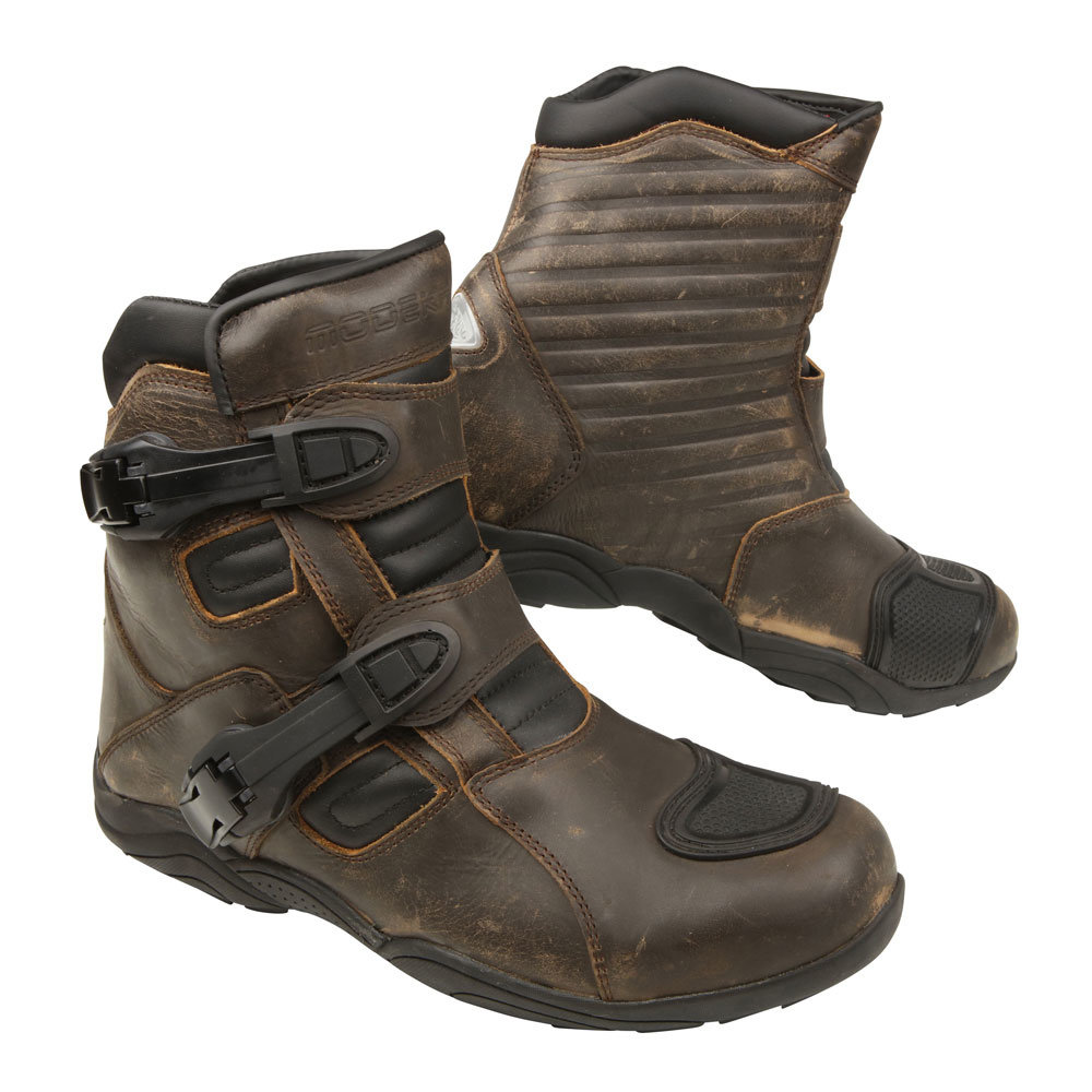 Modeka Modeka Muddy Track Evo 2 Motorlaarzen