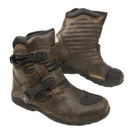 Modeka Modeka Muddy Track Evo 2 Motorlaarzen