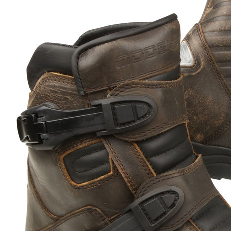 Modeka Modeka Muddy Track Evo 2 Motorlaarzen