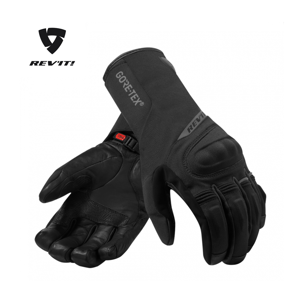 REV IT! Revit Livengood GTX Motorhandschoenen REV IT! Revit Livengood GTX Motorhandschoenen