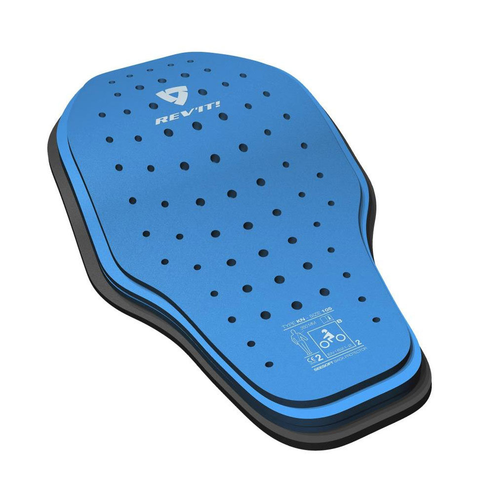 REV IT! Revit rugprotector Seesoft KN