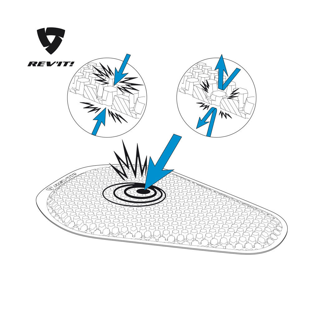 REV IT! REV'IT! Seesmart RV34 protector