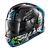 Shark Shark Skwal 2 Noxxys motorhelm Shark Shark Skwal 2 Noxxys motorhelm