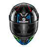 Shark Shark Skwal 2 Noxxys motorhelm Shark Shark Skwal 2 Noxxys motorhelm