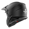 Shark Shark Varial Blank Mat motorhelm Shark Shark Varial Blank Mat motorhelm