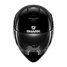 Shark Shark Evojet Blank motorhelm Shark Shark Evojet Blank motorhelm