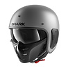 Shark Shark S-Drak 2 Blank Motorhelm Shark Shark S-Drak 2 Blank Motorhelm