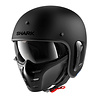 Shark Shark S-Drak 2 Blank Motorhelm Shark Shark S-Drak 2 Blank Motorhelm